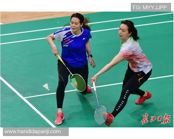 杭州羽毛球队耐力表现数据分析与训练策略探讨